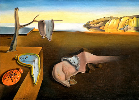 persistencia memoria dali obra - delaJusticia.com