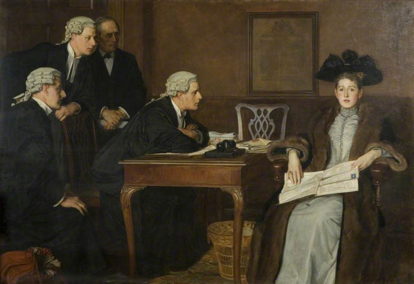 Acoso sexual en el Tribunal Supremo - delaJusticia.com yeamesdefendantcounsel - delaJusticia.com