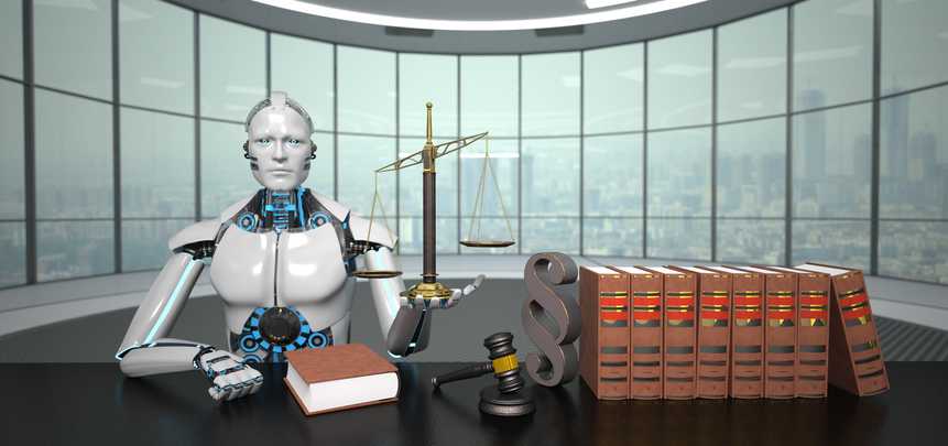 robot justicia - delaJusticia.com