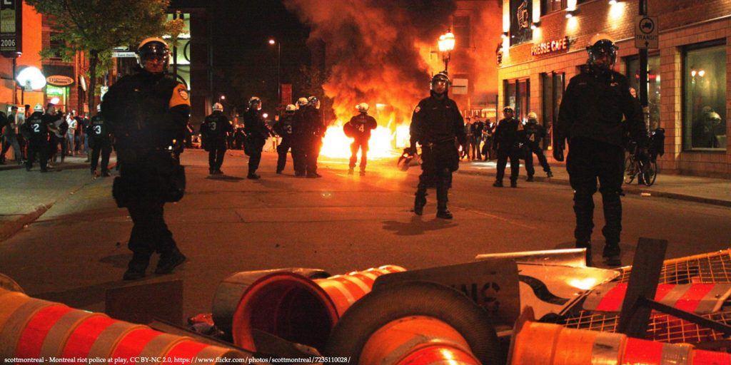 violencia civil - delaJusticia.com