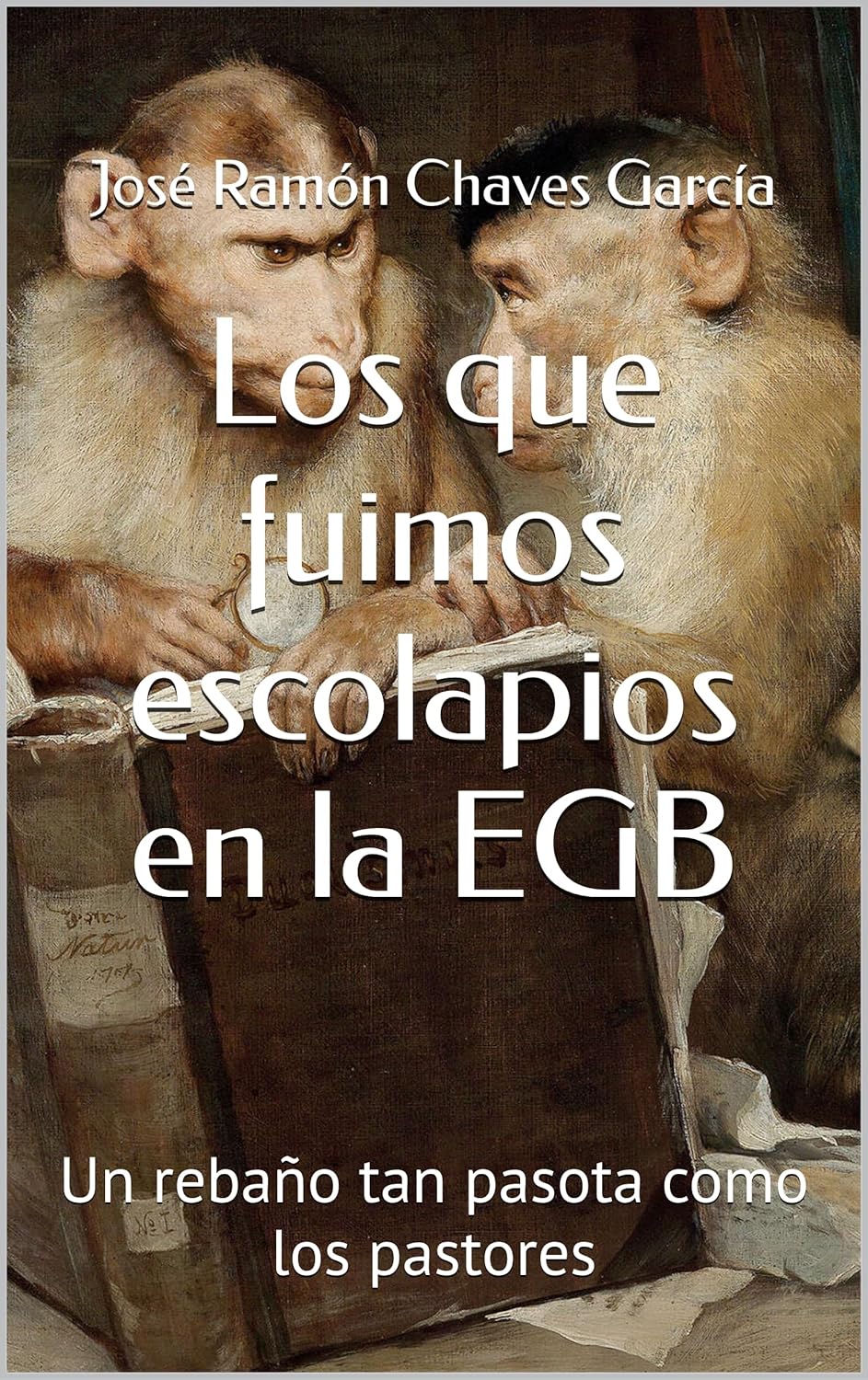 Los que fuimos escolapios en la EGB: un rebaño tan pasota como los pastores