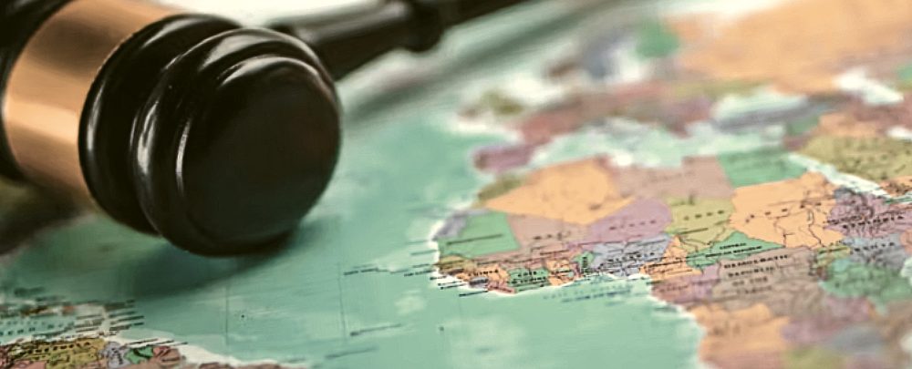 Atlas del Interés Casacional Objetivo: brújula y azadón imprescindibles para el administrativista - delaJusticia.com Rule of Law in Africa banner - delaJusticia.com